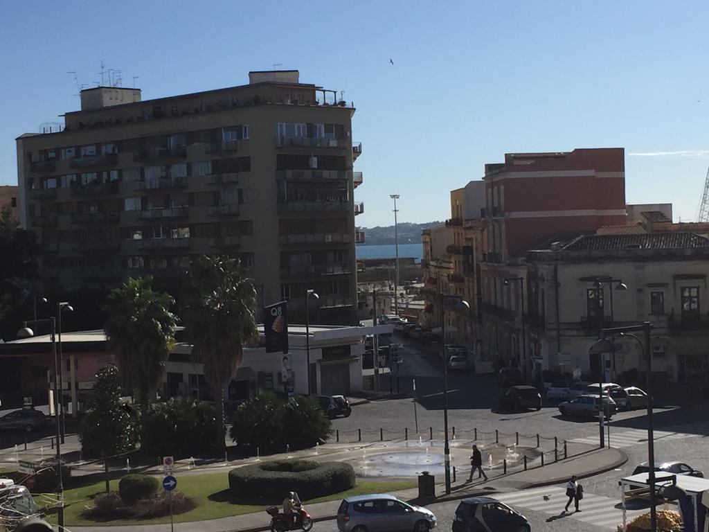 Loft Marconi Siracusa Сиракузы Экстерьер фото