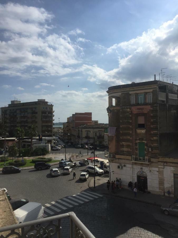 Loft Marconi Siracusa Сиракузы Экстерьер фото