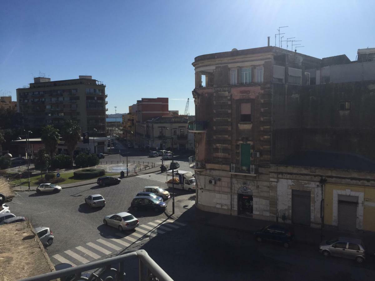 Loft Marconi Siracusa Сиракузы Экстерьер фото