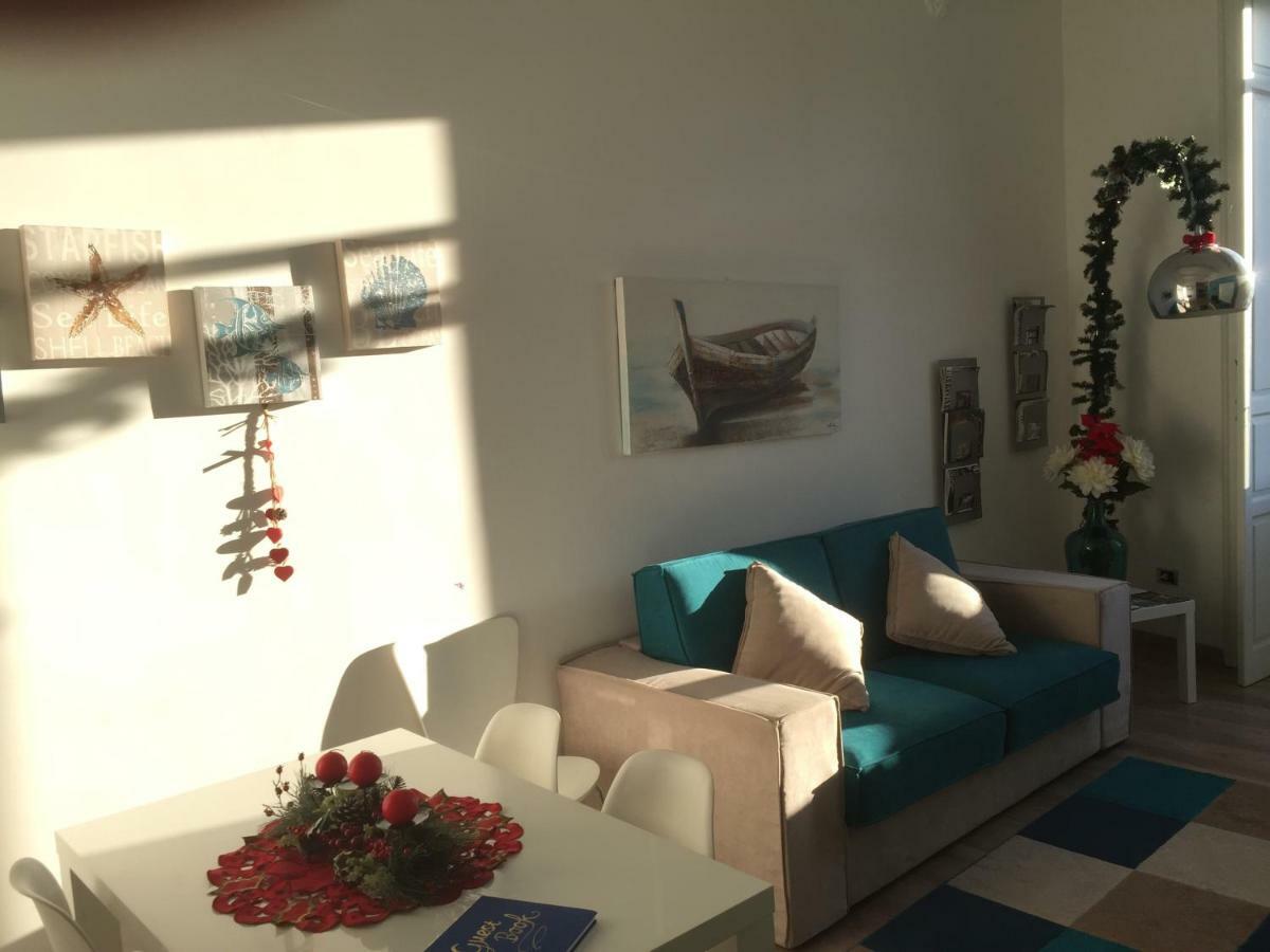 Loft Marconi Siracusa Сиракузы Экстерьер фото